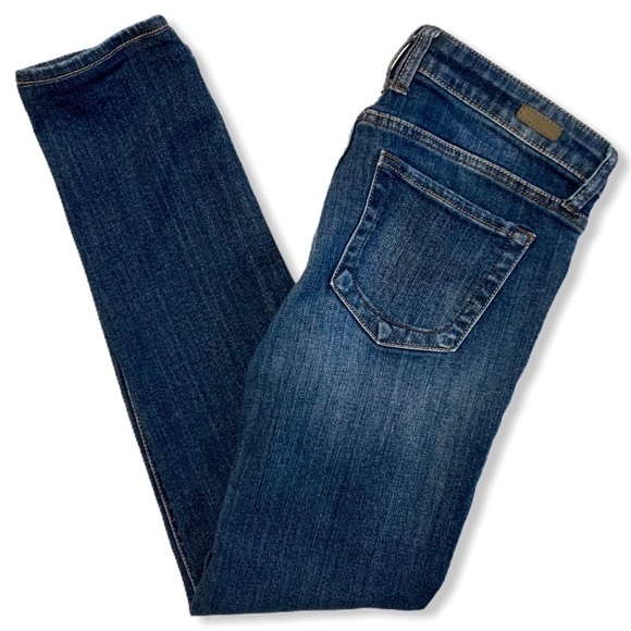 Kut from the Kloth Denim - Kut Diana Skinny Jeans Mid Rise Relaxed Fit